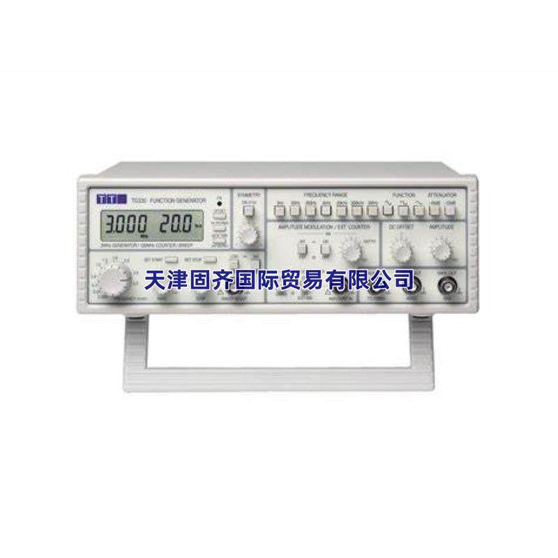 Aim-TTi TG330 3MHz 函数发生器脉冲实验电磁波高频实验室用