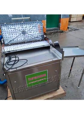 半自穴盘播种动机 2卉.2kw气动式操播作点机 NIL蔬菜花种子育苗机