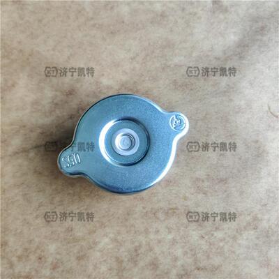 20Y-03-22110水箱盖 小松挖掘机原厂配件 PC200/300/400-7钩机