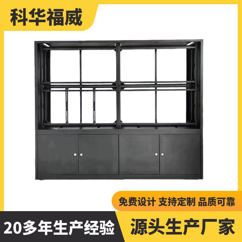 厂家直销承重工作台工业铝合金滚动滑轮静音美观简约收纳空间