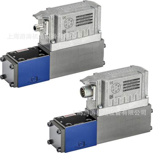 原装现货液压控制阀4WRPNH6C4B24L-2X/N/24FA6T上海游涛特惠价