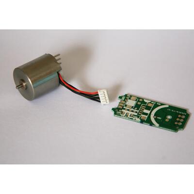 空心杯无刷马达 Brushless 1718无刷马达， 1718空心杯无刷电机