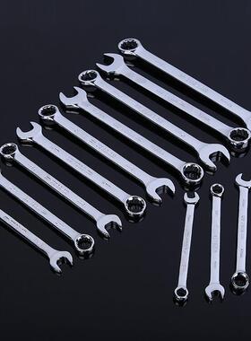 铬钒钢crv高硬度镜面汽修套筒组套随车配备工具汽修工具 套筒扳手