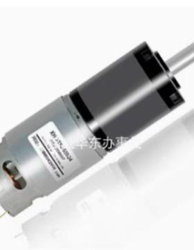 直流减速电机 XH-36XJ555-24 XH-36XJ555-12 行星齿轮箱