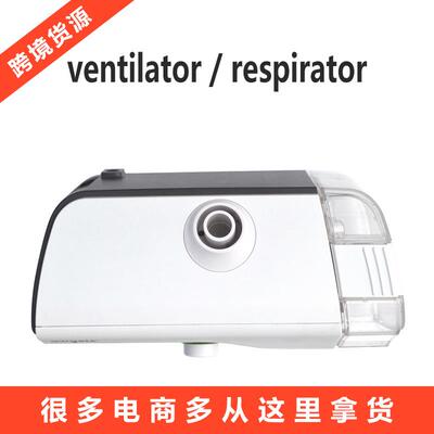Fully automatic double level respirator CPAP single level兽