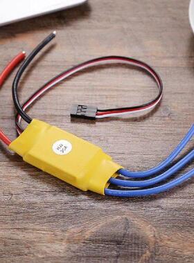 Brushless ESC Firmware RC BEC 30A Motor Speed Controller