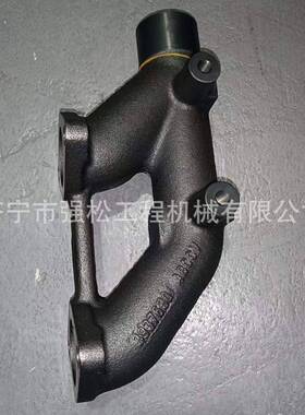 东风康明斯QSL8.9排气支管 发动机配件涡轮增压器燃油泵喷油器