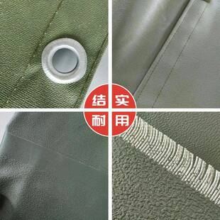 豪沃ZZ1167MZZ2197常规中长加长篷布加厚防雨布防晒运输车遮