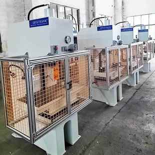 液压机柱Y4130T-液压机厂家单直销按需定制30t小型单臂C型油压机