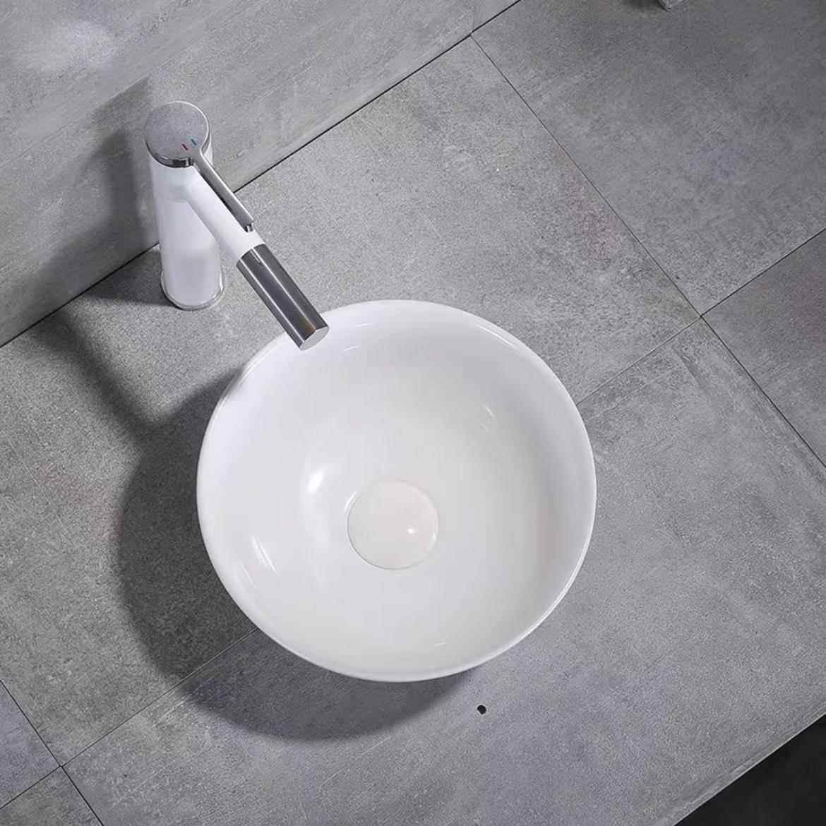 小尺寸台上艺术碗盆洗手盆超小号阳台面盆陶瓷小户型迷你洗脸盆,家装主材,台上盆,淘宝优惠券,粉丝福利购,淘宝优惠卷