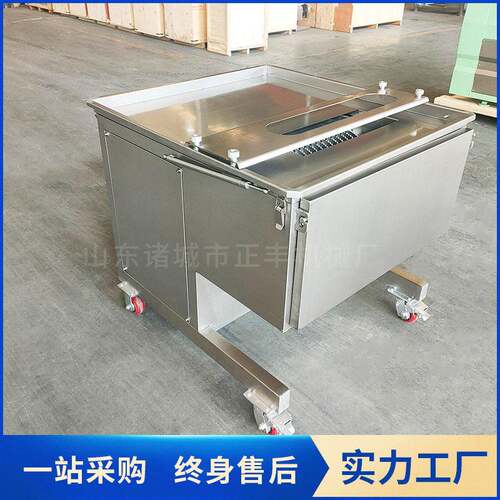 定制排骨机台式小型全自动排骨冻骨牛羊骨切割机多功能锯骨机
