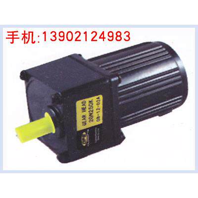 电机6GN-90W 系列单相感应式减速机马达/天/