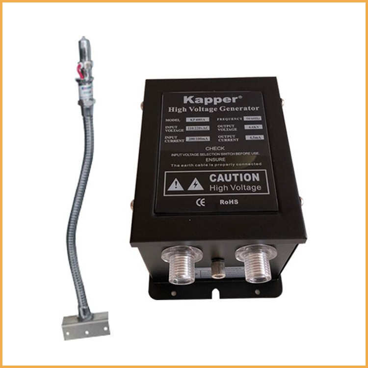 德国Kapper蛇形离子风咀KP3005B除静电装置静电消除器电离器