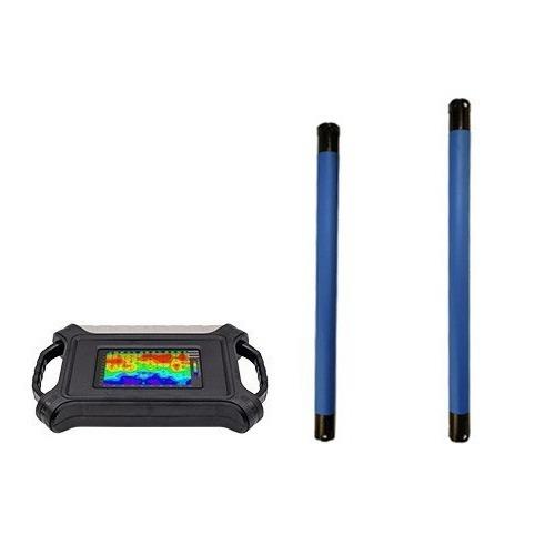 单OES通道被动源电探法探矿仪ADM-1200TAX仪电磁物探矿仪器矿产勘