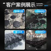 PU厂发泡防静电圆防静凳子升降圆学凳实验室凳工无尘车间工作校电