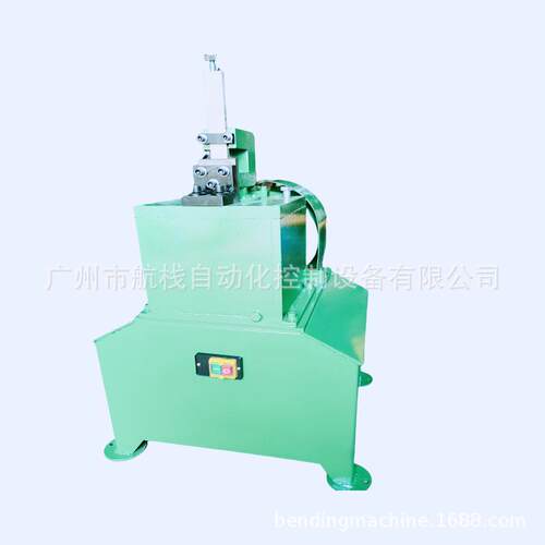 镀锌丝鸡笼网片快速切边机鸟笼狗笼网架切边机货架线材切头机