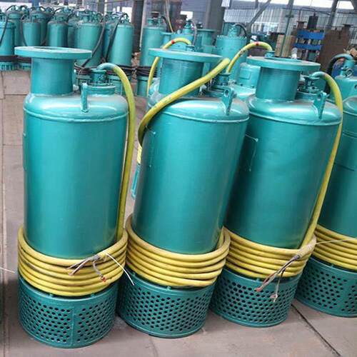 高扬程大功率矿用隔爆排沙水泵污煤矿0用660v1ELK14v