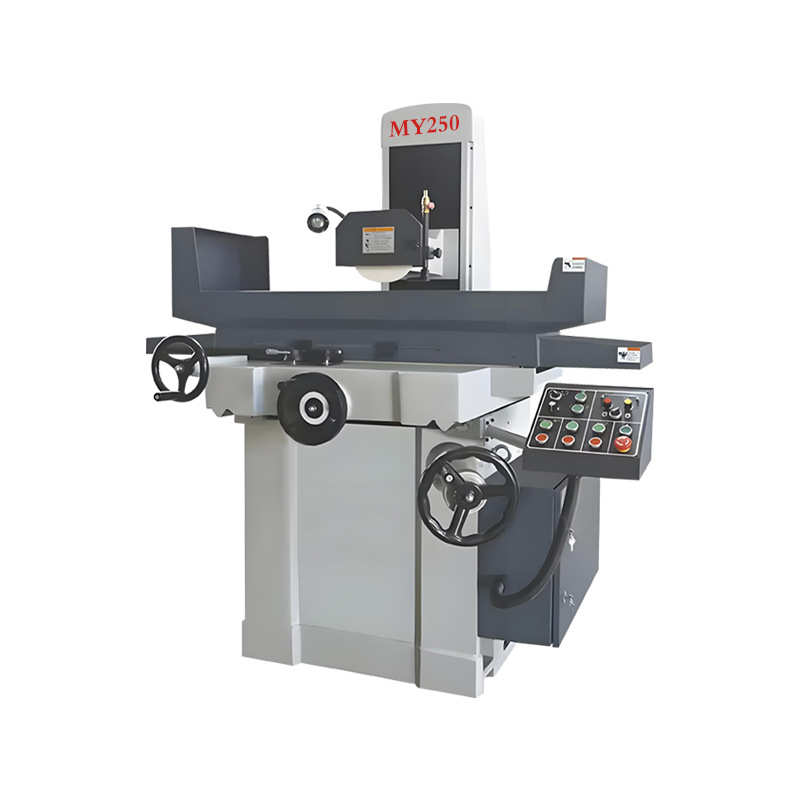 MY250液压平面磨床半自动普通经济精密手动磨床小型立式数显磨床