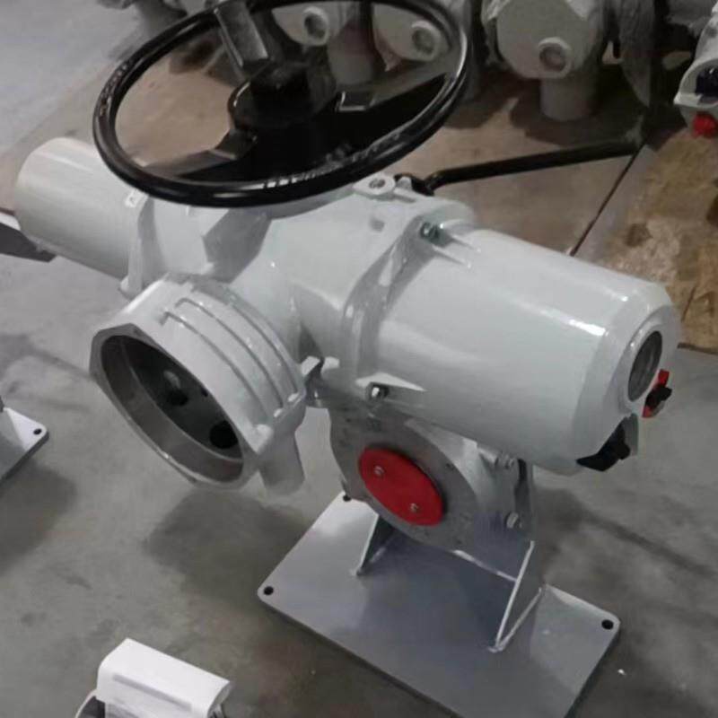 Z15智能调节型电动执行器DZW15电动装置适配闸阀截止阀改造