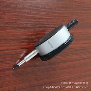 凡莜 高端工业级带钻陶瓷测头 百分表 指示表 量表 0-10mm