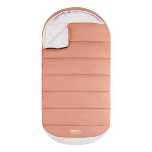 加厚防寒旅行便携式 冬季 单人被子两用 通用款 睡袋成人户外露营四季