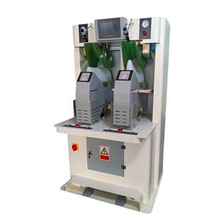 面翘度定型机制鞋 3D靴面定型机皮革冷热定型鞋 子生产设备 女鞋 男鞋