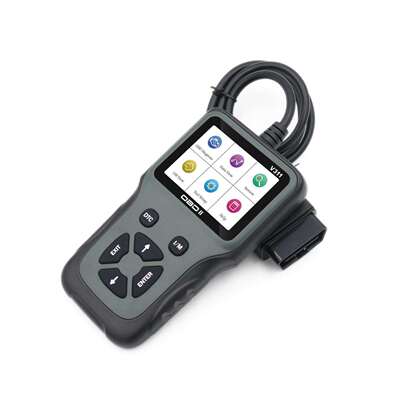 彩屏V311 OBD2 Scanner多语言汽车故障检测诊断仪obd2 检测维修仪