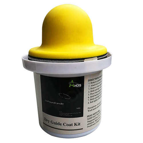 磨盒碳粉盒指示油漆喷漆磨粉指示剂金干打磨碳粉钣无尘碳粉研汽车