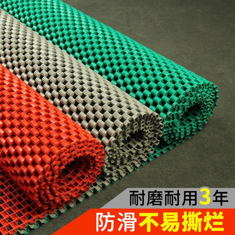大面积垫古琴防滑垫加厚浴室垫家用水果地垫网状后备箱橡胶硅胶垫