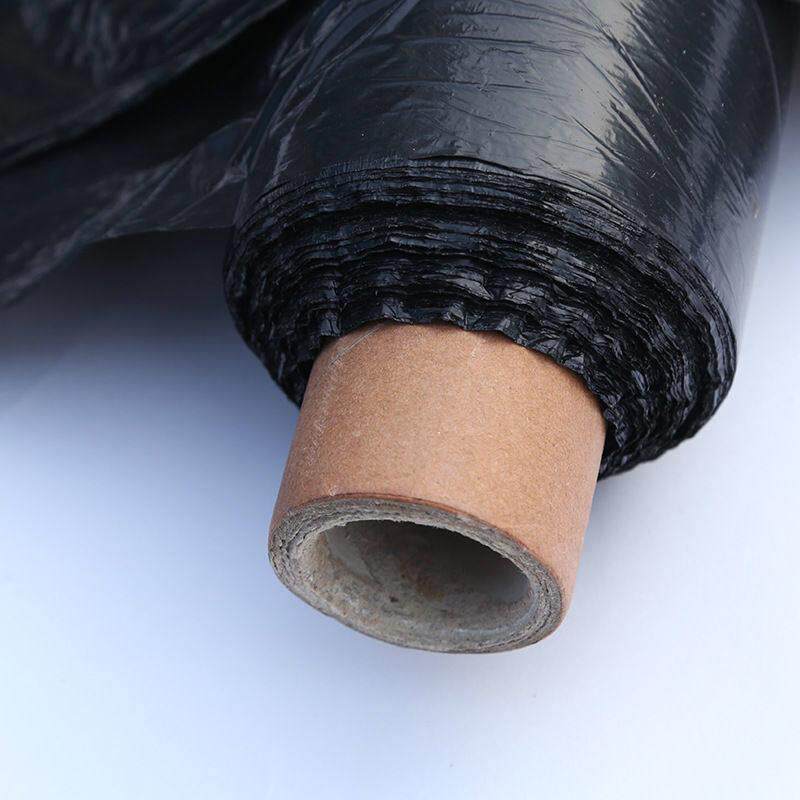农用黑色地膜除草膜蔬菜果树地膜银黑灰地膜大棚草莓专用膜保温膜