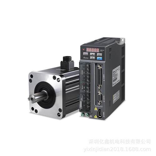 台服达伺服驱动器-ASDB2-0能221-B高性伺马达厂家ECMA-C20原装B3