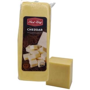 贝斯隆荷兰原装 Cheese切达芝士即食 进口原制白车达奶酪Cheddar