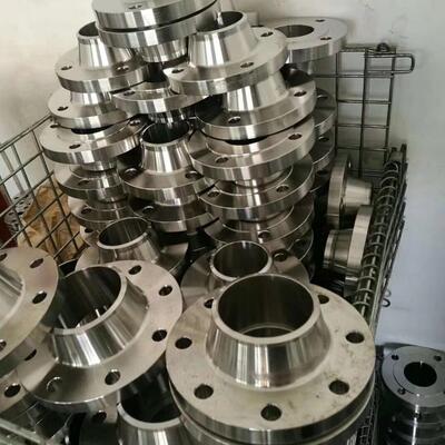 现货合对电厂用法兰平金16Mn锻造焊焊法DN600兰20#钢异形设备法兰