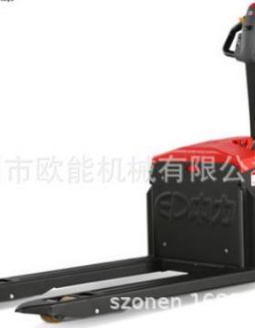 1.吨全动搬运车 EPT520-15ET2电动中托盘搬运车 力电小金钢