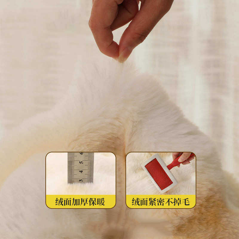 Набивные ткани 兔毛泡泡绒扎染高档服装面料 提印花起泡绒抱枕沙发毛绒布料批发