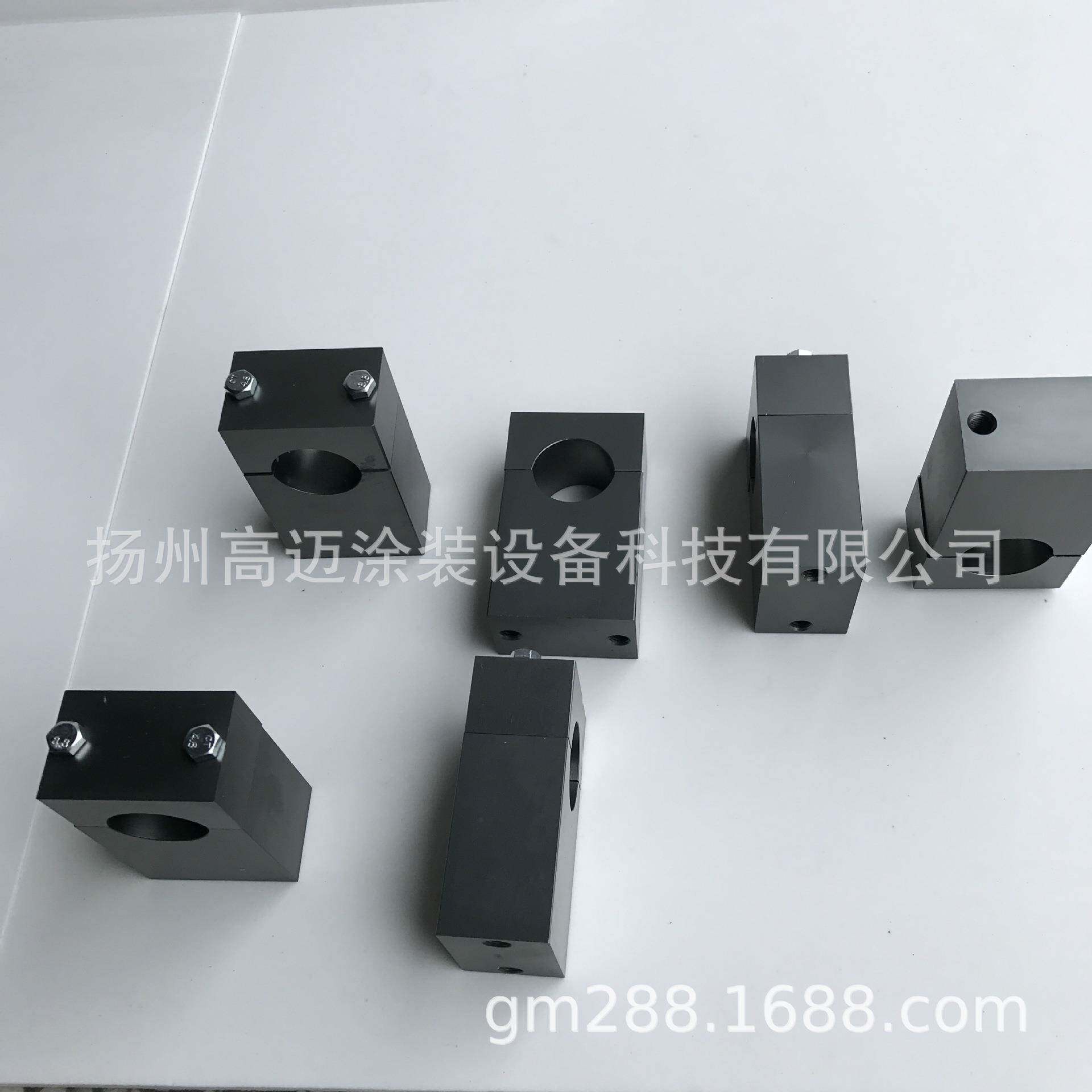 自动涂装升降机配件自动喷涂升降机固定夹具定向夹具