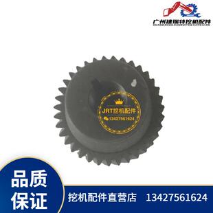 挖机五十铃高压泵齿电喷住友凯斯三一6HK14HK1 97601698 35齿