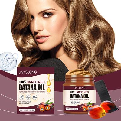 Jaysuing Bataana Hair Conditioner Nourishing Care for Fluffy