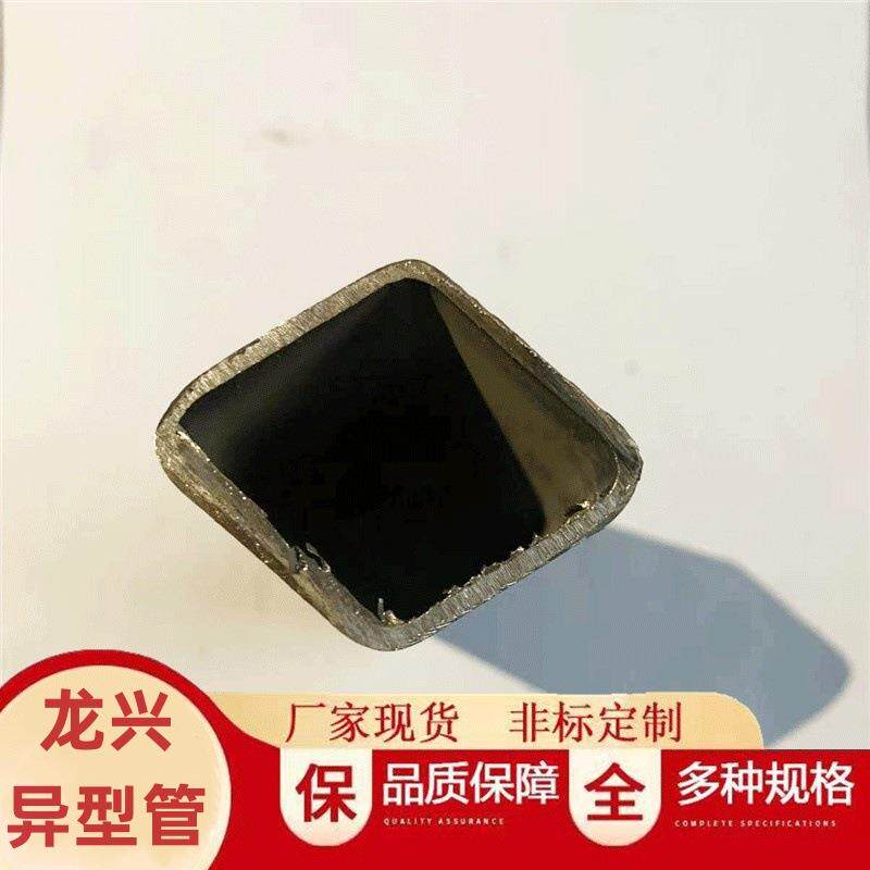 厂家供应方管规格齐全高频焊方矩管管材建筑用料钢结构用方管