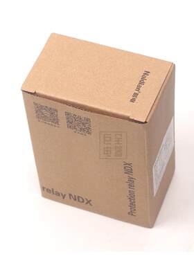 Naidian 耐电 NDX XJ3-G AC380V断相与相序保护继电器