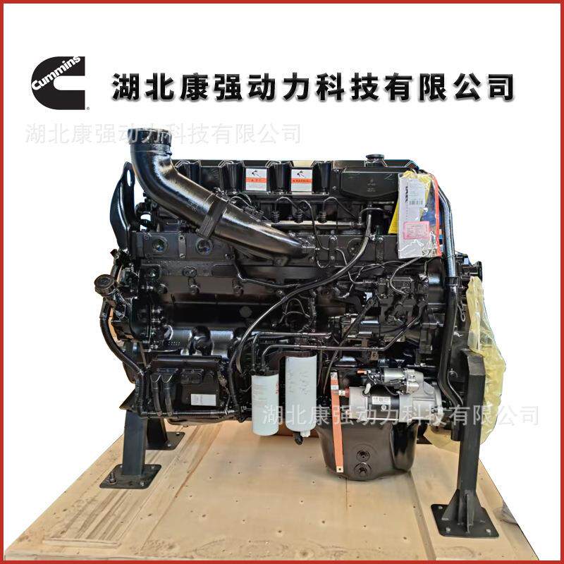抽沙船主机 康明斯QSZ13-C550发动机 13升排量