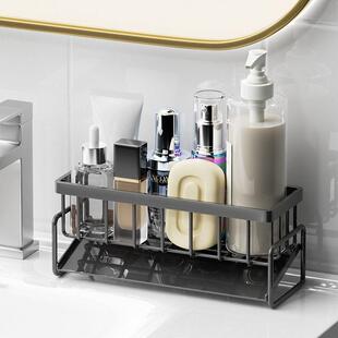 Kitchen Sink Organizer Sponge caddy for sink Storage Holder