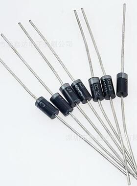 厂家直供KED/MIC快恢复二极管1N4937 45长 1A 600V D0-41封装