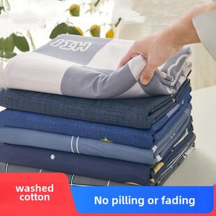 single flat sheet bedcover bed sheet cover bedsheet student