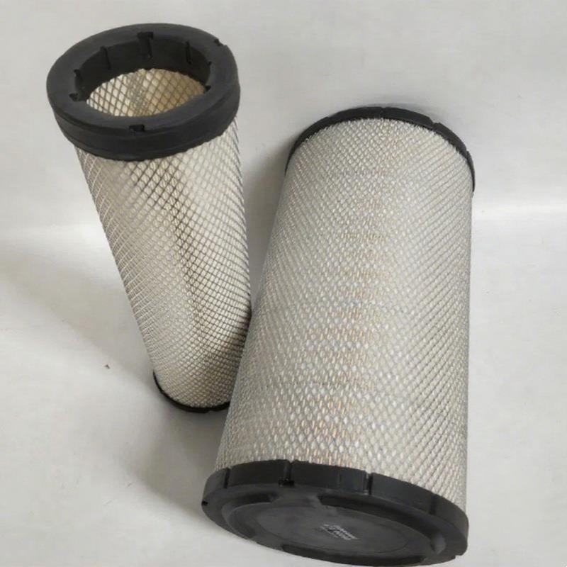 DH215-9挖掘机发动机配件 空气滤清器 滤芯474-00039 474-00040