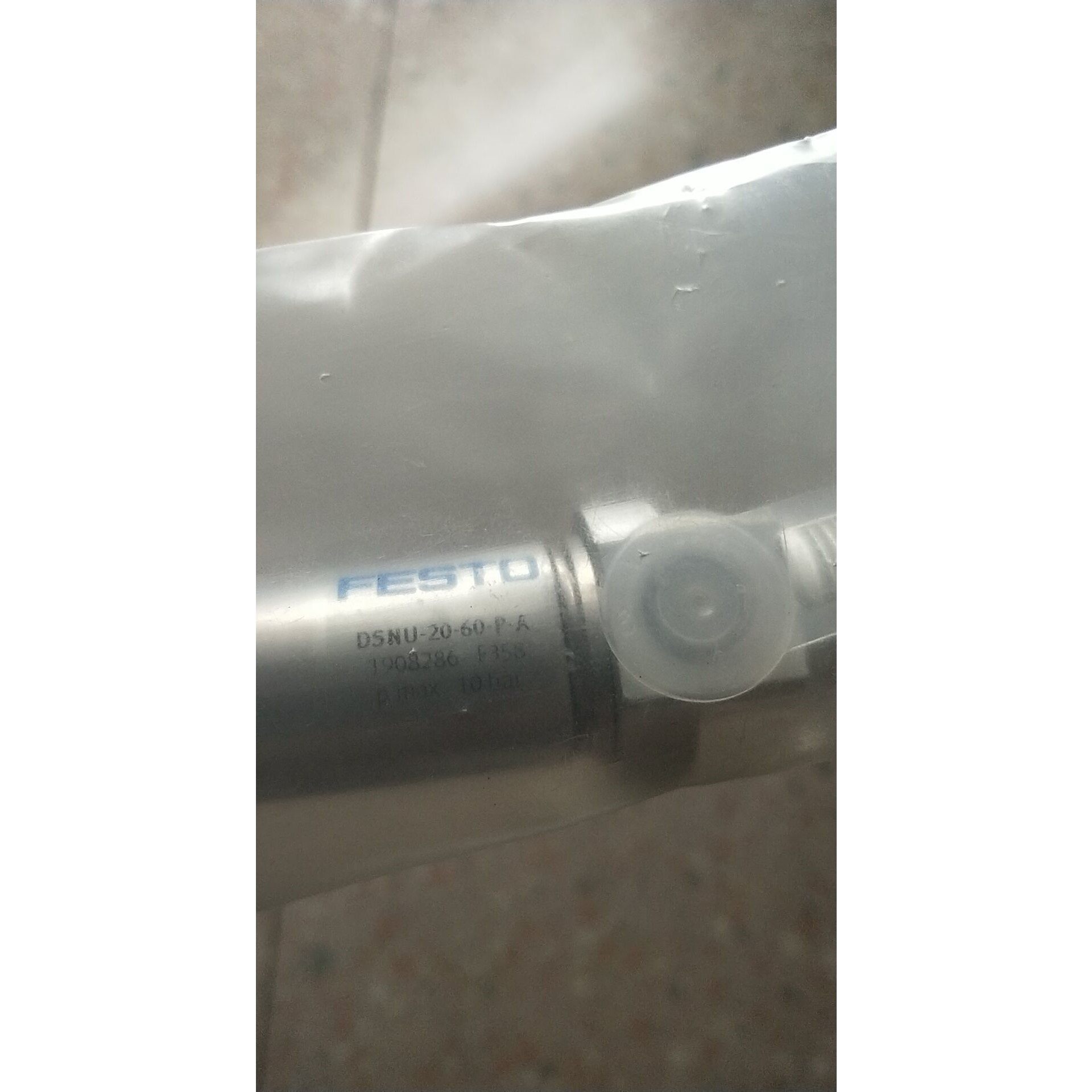 全新原装正品费斯托 FESTO DSNU-20-60-P-A 1908286 现货*