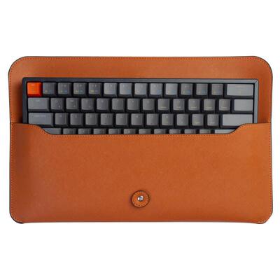 Keychron机械键盘适用K3/K7/K12可携式收纳包外部装置包防尘键盘