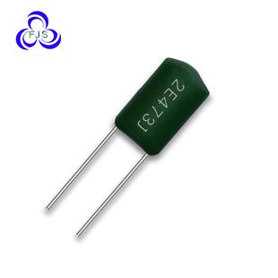 0.047UF 厂家直销 涤纶电容 CL11电容器2E473J 47NF 250V