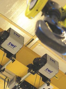 欧式单梁起重机尺寸小自重轻免维护效率高t5t10t欧式单梁起重机