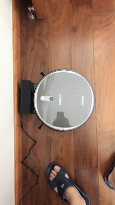 科沃斯DS37扫地机器人怎么样?不吹不黑谈看法及感受!
